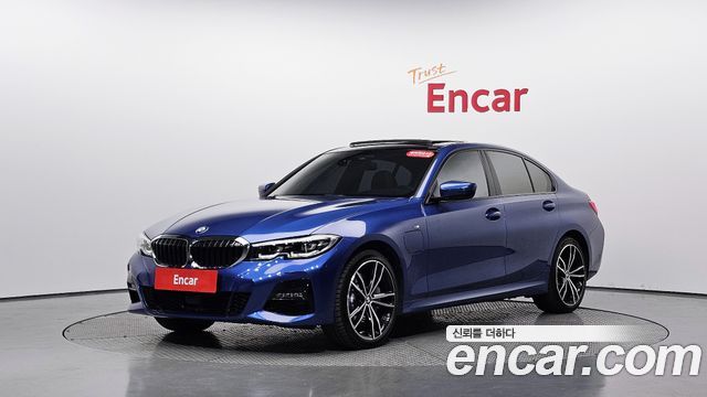 BMW 3-Series 330e M Sport