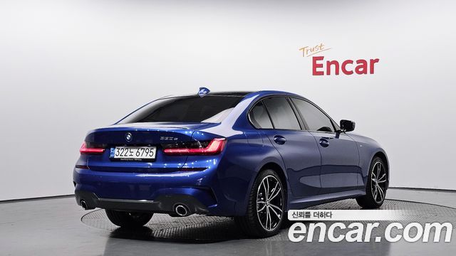 BMW 3-Series 330e M Sport
