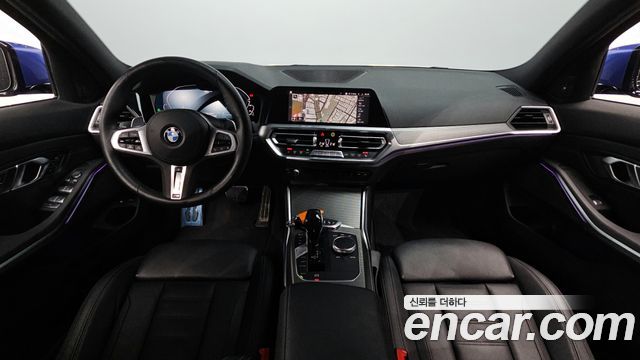 BMW 3-Series 330e M Sport