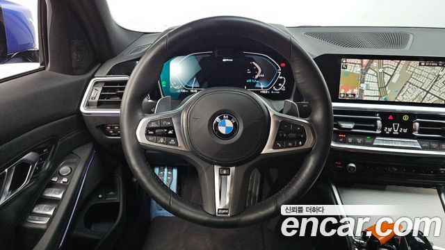 BMW 3-Series 330e M Sport