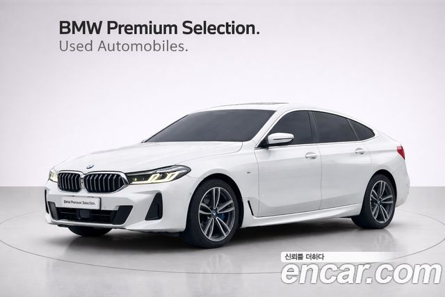 BMW 6Series GT (G32) 620d M Sport