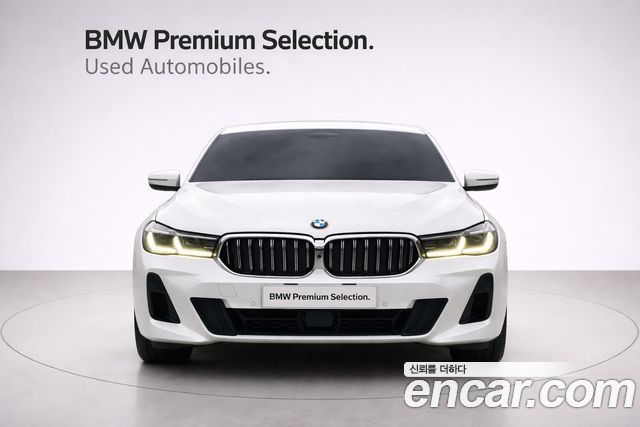 BMW 6Series GT (G32) 620d M Sport