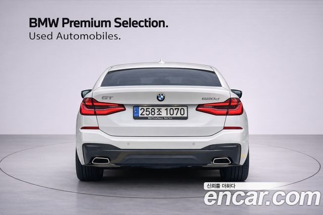 BMW 6Series GT (G32) 620d M Sport