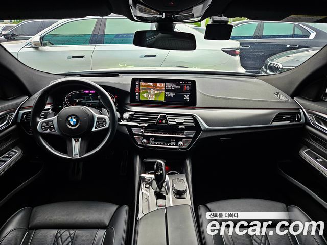 BMW 6Series GT (G32) 620d M Sport