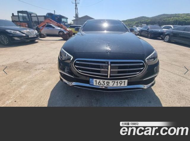 Mercedes-Benz E-Class E250 Exclusive