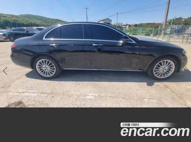 Mercedes-Benz E-Class E250 Exclusive