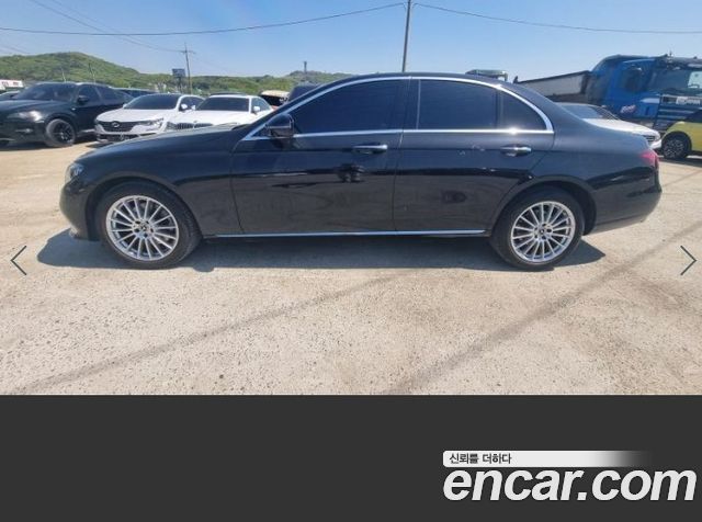 Mercedes-Benz E-Class E250 Exclusive