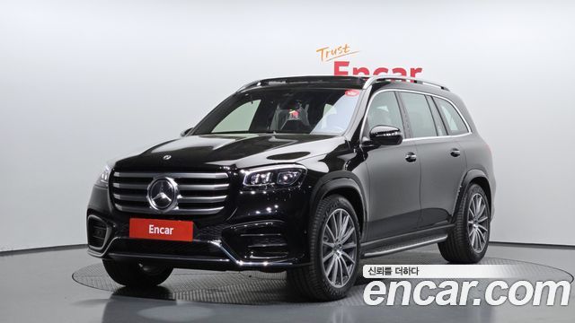 Mercedes-Benz GLS-Class GLS450 4MATIC