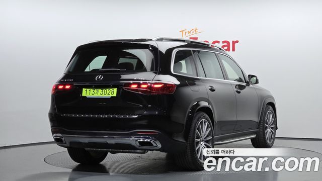 Mercedes-Benz GLS-Class GLS450 4MATIC