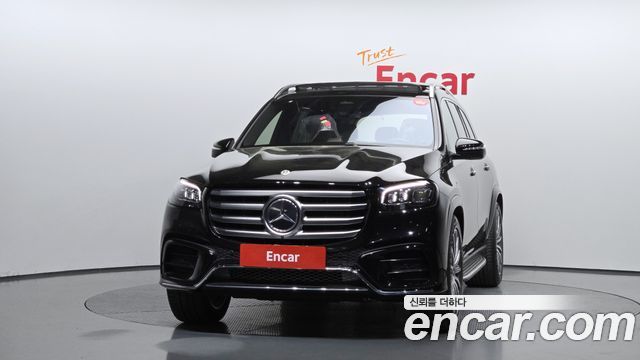 Mercedes-Benz GLS-Class GLS450 4MATIC