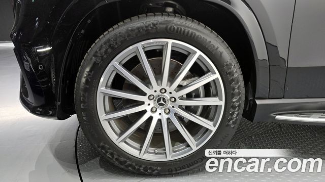 Mercedes-Benz GLS-Class GLS450 4MATIC