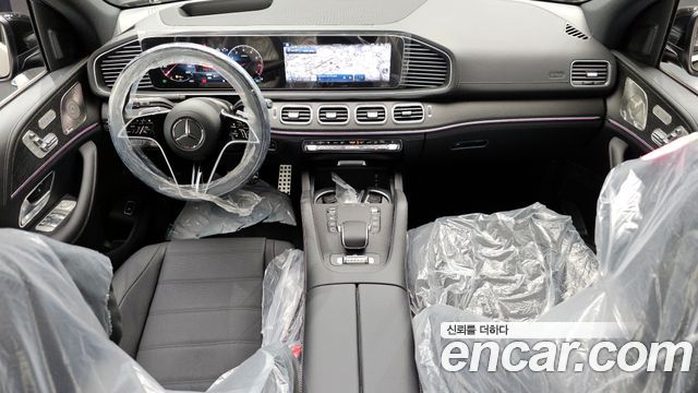 Mercedes-Benz GLS-Class GLS450 4MATIC