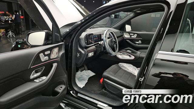 Mercedes-Benz GLS-Class GLS450 4MATIC