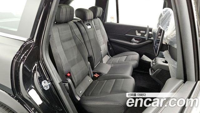 Mercedes-Benz GLS-Class GLS450 4MATIC