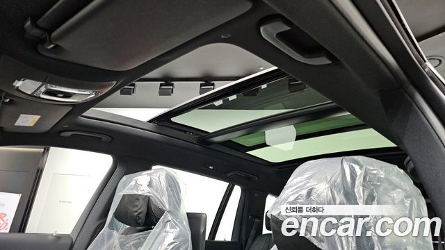 Mercedes-Benz GLS-Class GLS450 4MATIC