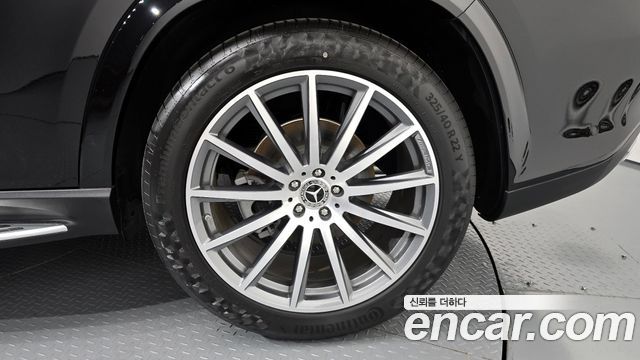 Mercedes-Benz GLS-Class GLS450 4MATIC