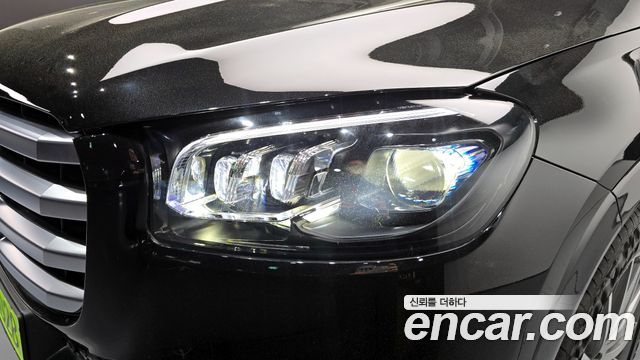 Mercedes-Benz GLS-Class GLS450 4MATIC