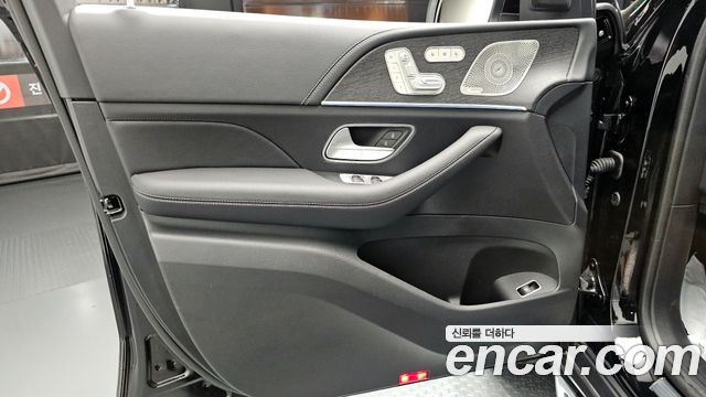Mercedes-Benz GLS-Class GLS450 4MATIC