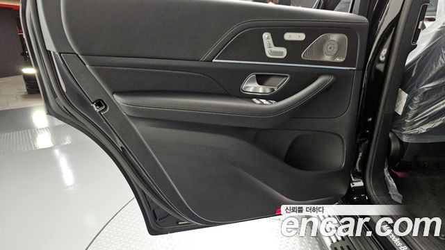Mercedes-Benz GLS-Class GLS450 4MATIC