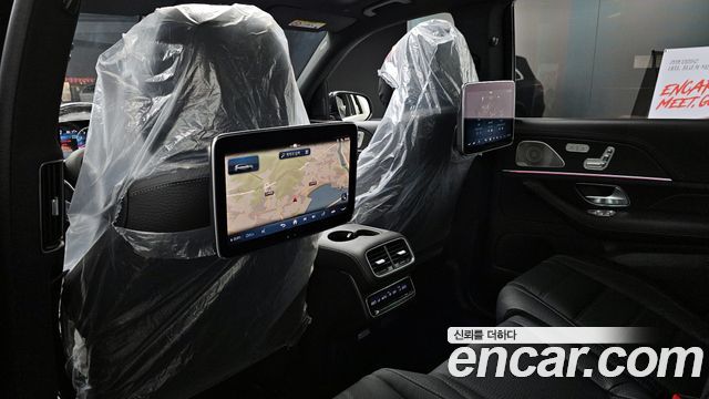 Mercedes-Benz GLS-Class GLS450 4MATIC