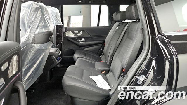 Mercedes-Benz GLS-Class GLS450 4MATIC