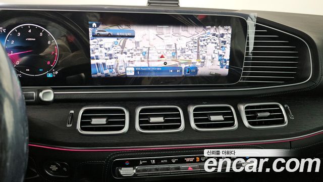 Mercedes-Benz GLS-Class GLS450 4MATIC