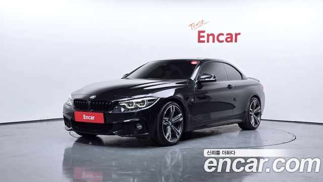 BMW 4-Series 430i M Sport Convertible