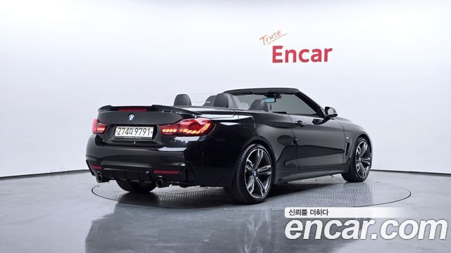 BMW 4-Series 430i M Sport Convertible