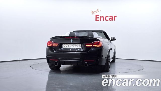 BMW 4-Series 430i M Sport Convertible