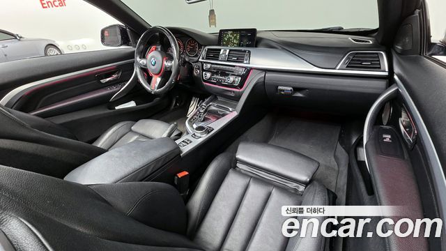 BMW 4-Series 430i M Sport Convertible