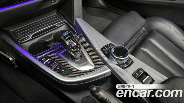 BMW 4-Series 430i M Sport Convertible