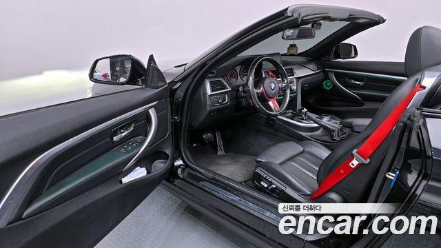 BMW 4-Series 430i M Sport Convertible