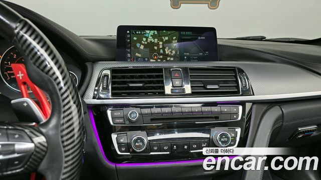 BMW 4-Series 430i M Sport Convertible
