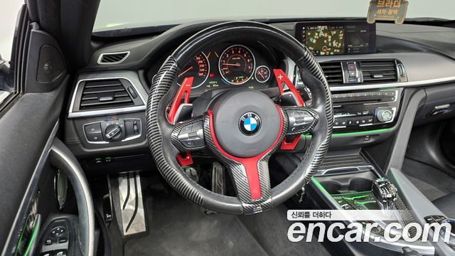BMW 4-Series 430i M Sport Convertible