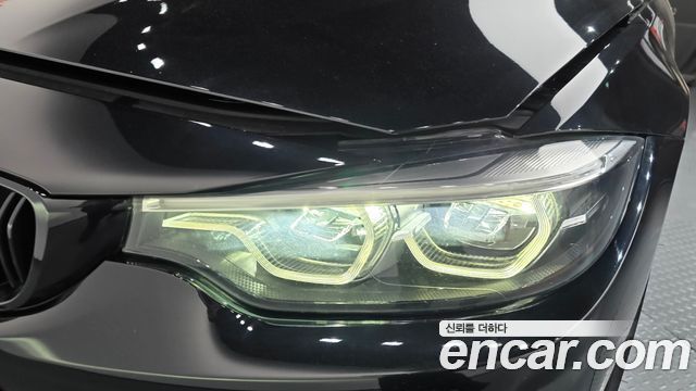 BMW 4-Series 430i M Sport Convertible