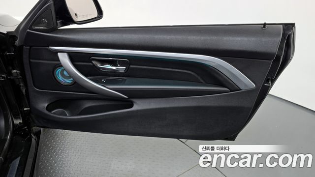 BMW 4-Series 430i M Sport Convertible