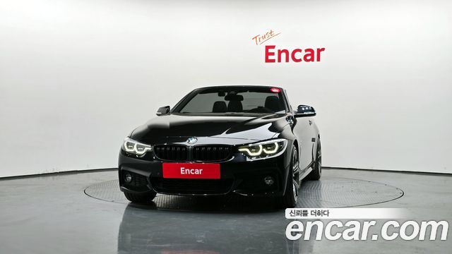 BMW 4-Series 430i M Sport Convertible