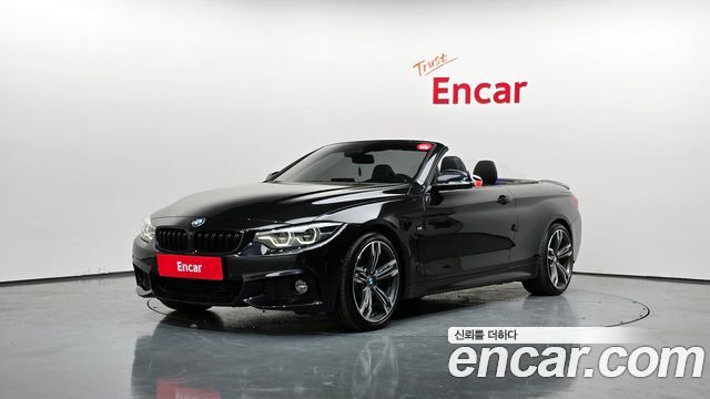 BMW 4-Series 430i M Sport Convertible