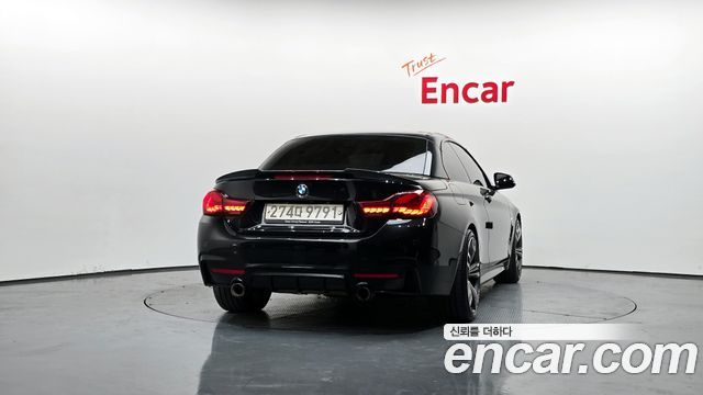 BMW 4-Series 430i M Sport Convertible