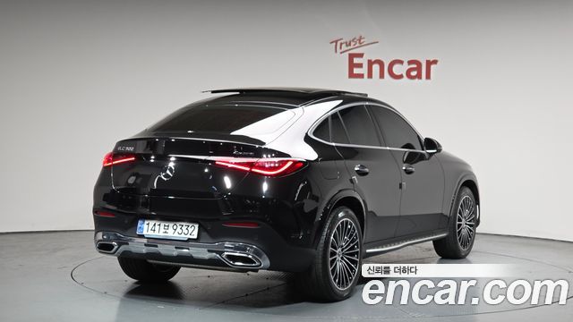 Mercedes-Benz GLC-Class GLC300 4MATIC Coupe