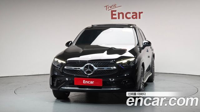 Mercedes-Benz GLC-Class GLC300 4MATIC Coupe