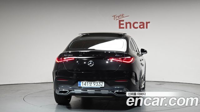 Mercedes-Benz GLC-Class GLC300 4MATIC Coupe
