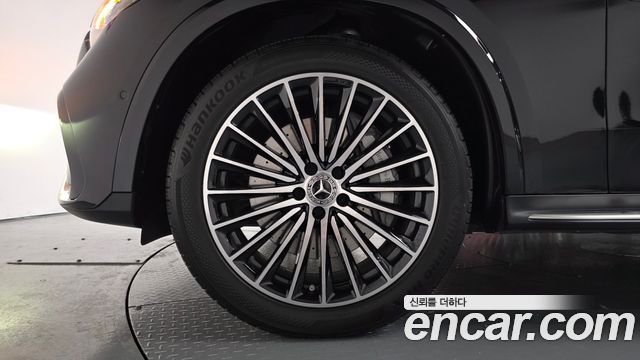 Mercedes-Benz GLC-Class GLC300 4MATIC Coupe