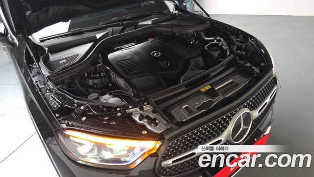 Mercedes-Benz GLC-Class GLC300 4MATIC Coupe