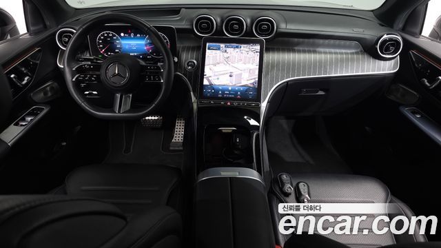 Mercedes-Benz GLC-Class GLC300 4MATIC Coupe