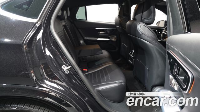 Mercedes-Benz GLC-Class GLC300 4MATIC Coupe
