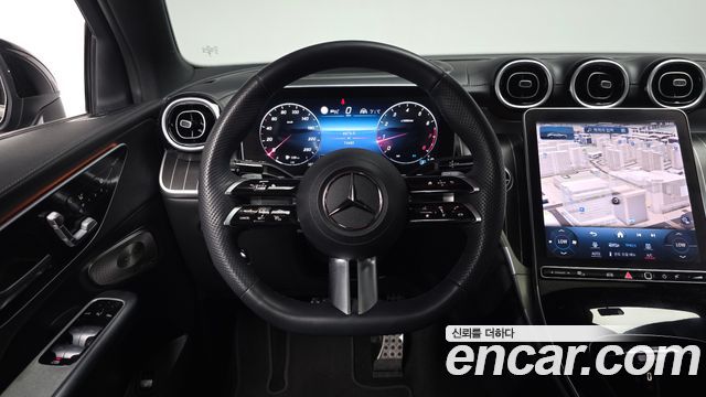 Mercedes-Benz GLC-Class GLC300 4MATIC Coupe