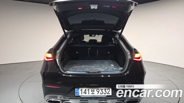 Mercedes-Benz GLC-Class GLC300 4MATIC Coupe