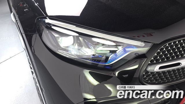 Mercedes-Benz GLC-Class GLC300 4MATIC Coupe