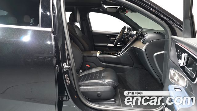 Mercedes-Benz GLC-Class GLC300 4MATIC Coupe